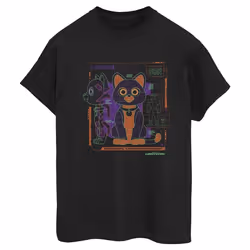 Disney - T-shirt LIGHTYEAR - Femme (Noir)