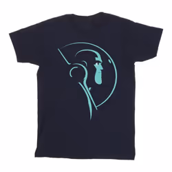 Disney - T-shirt LIGHTYEAR - Homme (Bleu marine)