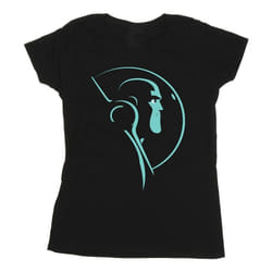 Disney - T-shirt LIGHTYEAR - Femme (Noir)