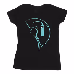 Disney - T-shirt LIGHTYEAR - Femme (Noir)