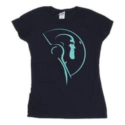 Disney - T-shirt LIGHTYEAR - Femme (Bleu marine)