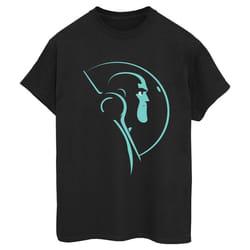 Disney - T-shirt LIGHTYEAR - Femme (Noir)