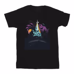 Disney - T-shirt LIGHTYEAR - Homme (Noir)