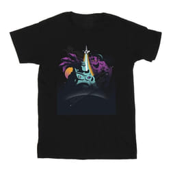 Disney - T-shirt LIGHTYEAR - Homme (Noir)