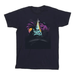 Disney - T-shirt LIGHTYEAR - Homme (Bleu marine)