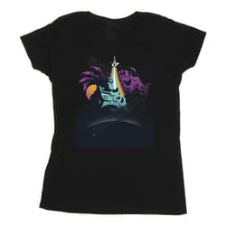 Disney - T-shirt LIGHTYEAR - Femme (Noir)
