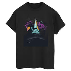 Disney - T-shirt LIGHTYEAR - Femme (Noir)