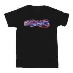 Disney - T-shirt LIGHTYEAR ZURG GRAPHIC TITLE - Homme (Noir)