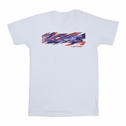 Disney - T-shirt LIGHTYEAR ZURG GRAPHIC TITLE - Homme (Blanc)