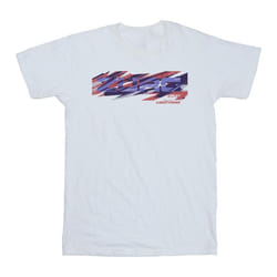 Disney - T-shirt LIGHTYEAR ZURG GRAPHIC TITLE - Homme (Blanc)