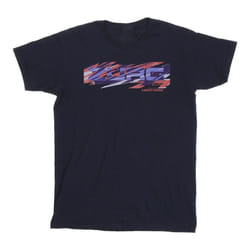 Disney - T-shirt LIGHTYEAR ZURG GRAPHIC TITLE - Homme (Bleu marine)