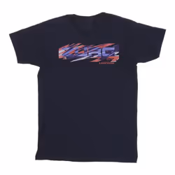 Disney - T-shirt LIGHTYEAR ZURG GRAPHIC TITLE - Homme (Bleu marine)
