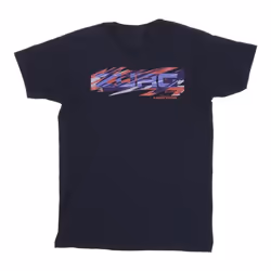 Disney - T-shirt LIGHTYEAR ZURG GRAPHIC TITLE - Homme (Bleu marine)