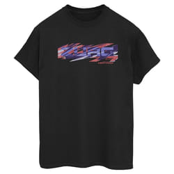 Disney - T-shirt LIGHTYEAR ZURG GRAPHIC TITLE - Femme (Noir)