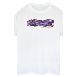 Disney - T-shirt LIGHTYEAR ZURG GRAPHIC TITLE - Femme (Blanc)