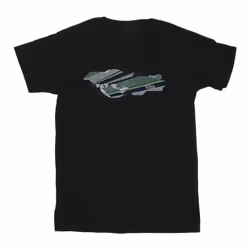 Disney - T-shirt LIGHTYEAR GRAPHIC TITLE - Homme (Noir)