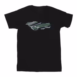 Disney - T-shirt LIGHTYEAR GRAPHIC TITLE - Homme (Noir)