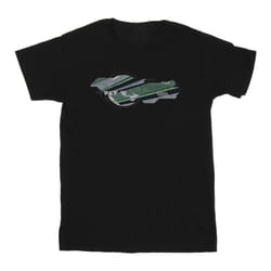 Disney - T-shirt LIGHTYEAR GRAPHIC TITLE - Homme (Noir)