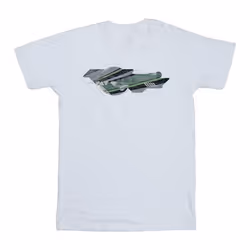 Disney - T-shirt LIGHTYEAR GRAPHIC TITLE - Homme (Blanc)