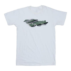 Disney - T-shirt LIGHTYEAR GRAPHIC TITLE - Homme (Blanc)