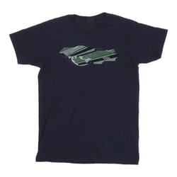 Disney - T-shirt LIGHTYEAR GRAPHIC TITLE - Homme (Bleu marine)