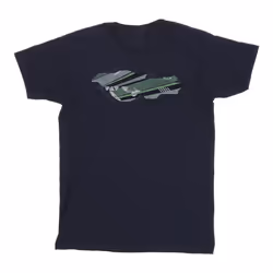 Disney - T-shirt LIGHTYEAR GRAPHIC TITLE - Homme (Bleu marine)