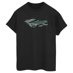 Disney - T-shirt LIGHTYEAR GRAPHIC TITLE - Femme (Noir)