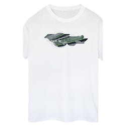 Disney - T-shirt LIGHTYEAR GRAPHIC TITLE - Femme (Blanc)