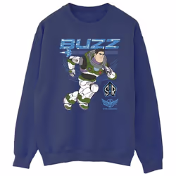 Disney - Sweat LIGHTYEAR RUN TO ACTION - Homme (Bleu marine)