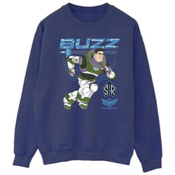 Disney - Sweat LIGHTYEAR RUN TO ACTION - Homme (Bleu marine)