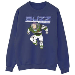 Disney - Sweat LIGHTYEAR JUMP TO ACTION - Homme (Bleu marine)