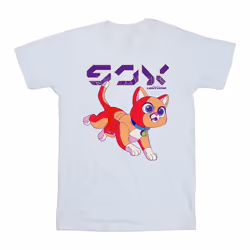 Disney - T-shirt LIGHTYEAR - Homme (Blanc)