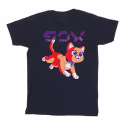 Disney - T-shirt LIGHTYEAR - Homme (Bleu marine)