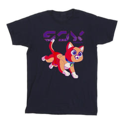 Disney - T-shirt LIGHTYEAR - Homme (Bleu marine)