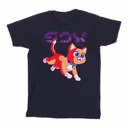 Disney - T-shirt LIGHTYEAR - Homme (Bleu marine)