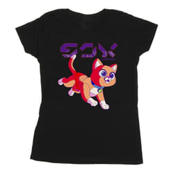 Disney - T-shirt LIGHTYEAR - Femme (Noir)
