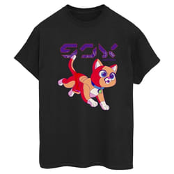 Disney - T-shirt LIGHTYEAR - Femme (Noir)