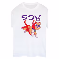 Disney - T-shirt LIGHTYEAR - Femme (Blanc)