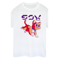 Disney - T-shirt LIGHTYEAR - Femme (Blanc)