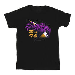 Disney - T-shirt LIGHTYEAR - Homme (Noir)