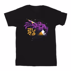 Disney - T-shirt LIGHTYEAR - Homme (Noir)