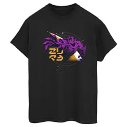 Disney - T-shirt LIGHTYEAR - Femme (Noir)