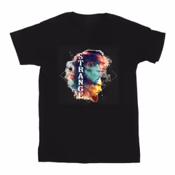 Marvel - T-shirt - Homme (Noir)