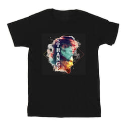 Marvel - T-shirt - Homme (Noir)