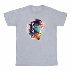 Marvel - T-shirt - Homme (Gris chiné)