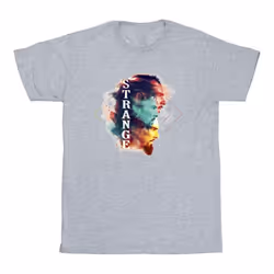 Marvel - T-shirt - Homme (Gris chiné)