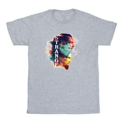 Marvel - T-shirt - Homme (Gris chiné)