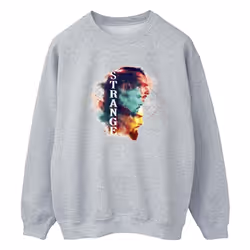 Marvel - Sweat - Homme (Gris chiné)