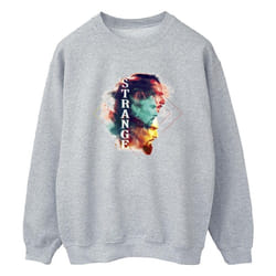 Marvel - Sweat - Homme (Gris chiné)