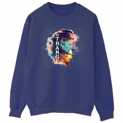 Marvel - Sweat - Homme (Bleu marine)